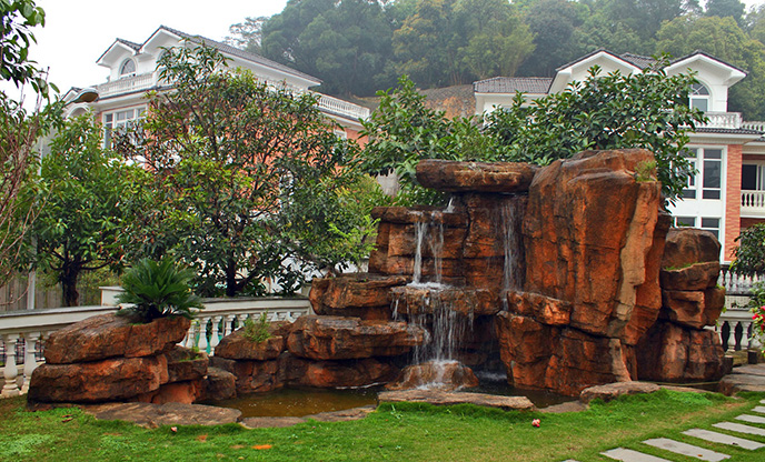 塑石假山怎樣調節(jié) 方法有哪些