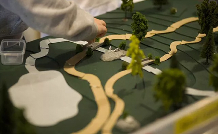 美景與規(guī)劃的景觀設(shè)計(jì)（一）