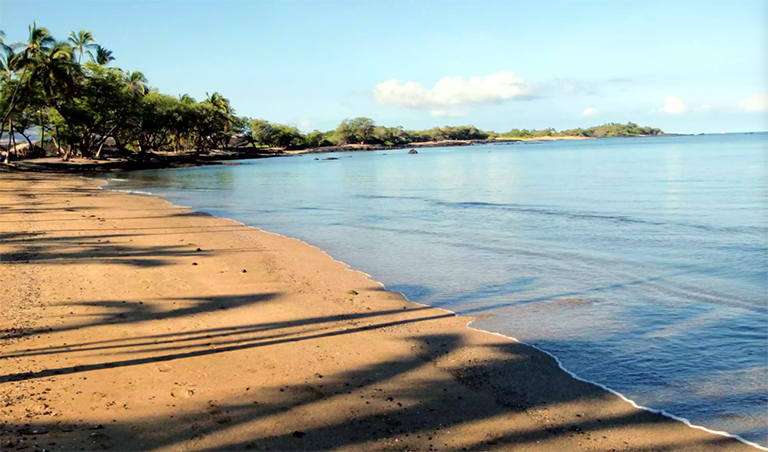 夏威夷國(guó)家公園-活火山 寧?kù)o的海灣和歷史（上）