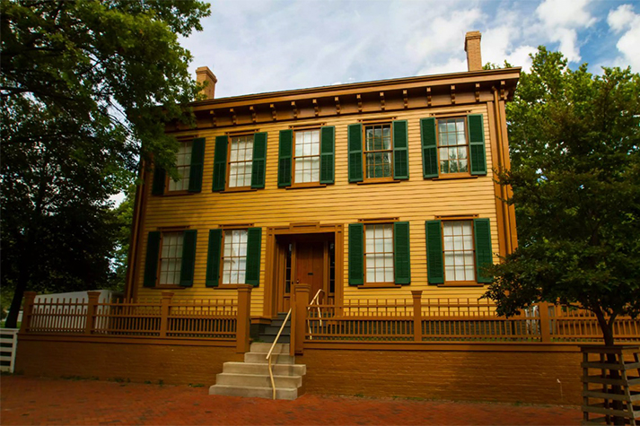 伊利諾伊州的國(guó)家公園-政治 商業(yè)和宗教自由（上）