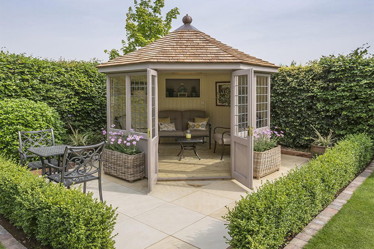 植物花園房設計理念和建議-打造田園f 格的植物花園建筑（下）