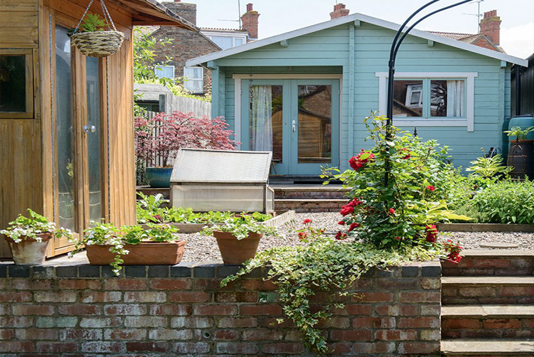 植物花園辦公室創意設計-創建一個寧靜的工作空間（下）