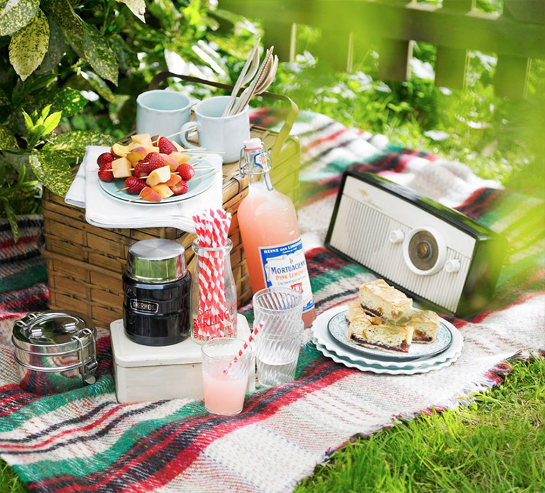 如何在疫情期間時尚安全的在植物花園成功舉辦派對（上）