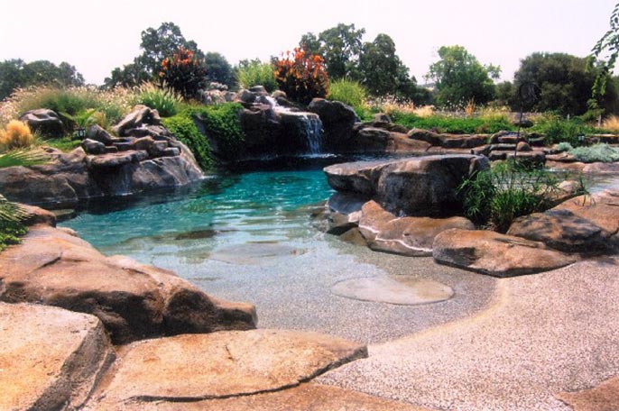 定制塑石假山施工請聯系北京廠家 全國各地都有案例