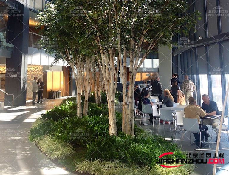 北京城市綠化必備 仿真樹仿真假樹廠家的產(chǎn)品優(yōu)勢(shì)解析