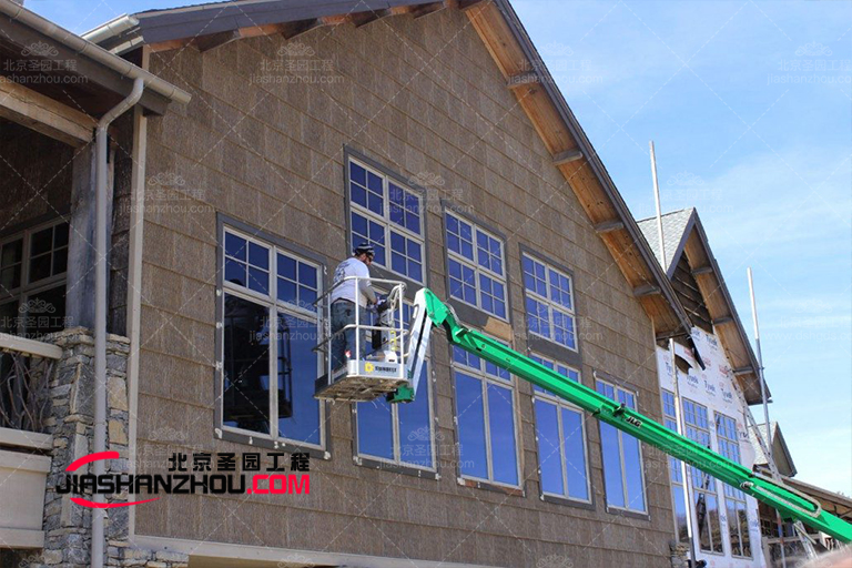 大理創(chuàng)意水泥假樹樹屋民宿 仿真樹皮酒店裝修