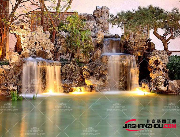 創(chuàng)造綠色優(yōu)美環(huán)境專家 重慶塑石假山廠家