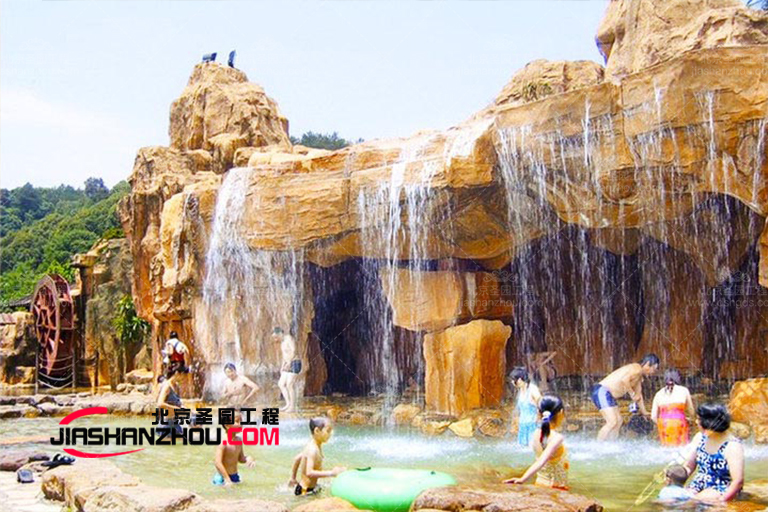 注重藝術(shù)的塑石假山制作廠家 為啥塑石假山這么受喜愛