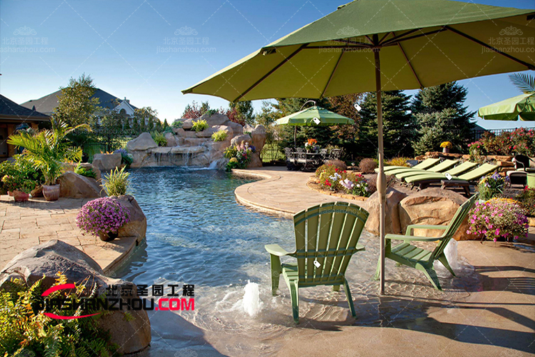 北京特價塑石假山景觀 滿意度高達98%一手貨源