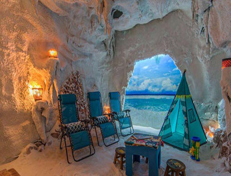 巴黎奧運會火熱舉行 廠家山洞鹽療房工程也如火如荼進行