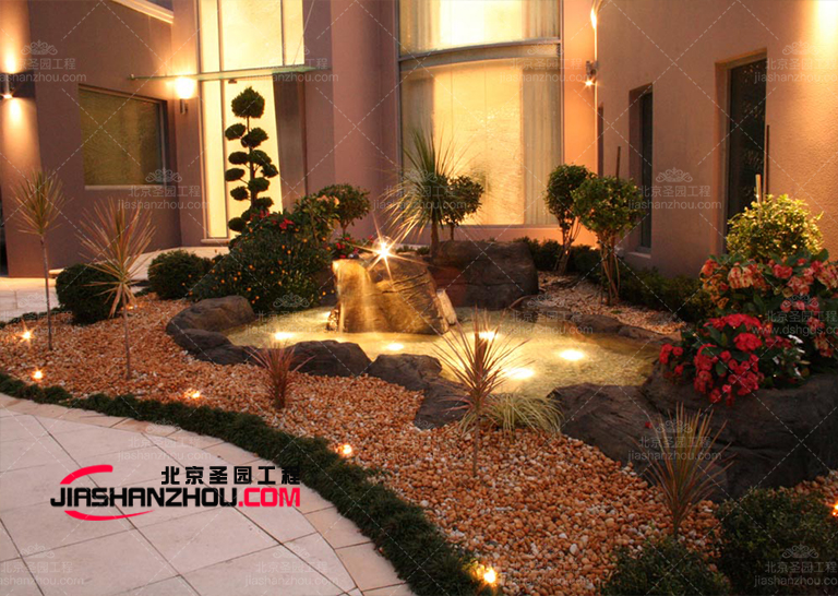 中國工藝水泥假山主要體現的是其工藝 工藝高端才是好假山