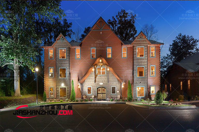 四川仿真樹皮酒店全高清大圖全覽北京廠家請您欣賞