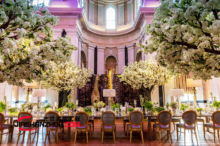 廣西把仿真樹制作成真樹一樣需要這樣的工藝及材料