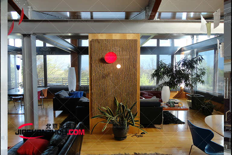 重慶仿木屋房子展現出高超的工藝水平和欣賞價值