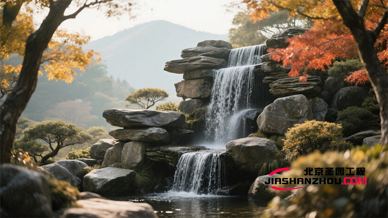 四川甘孜水泥假山的智能導(dǎo)覽 手機(jī)掃碼聽(tīng)講解太智慧了