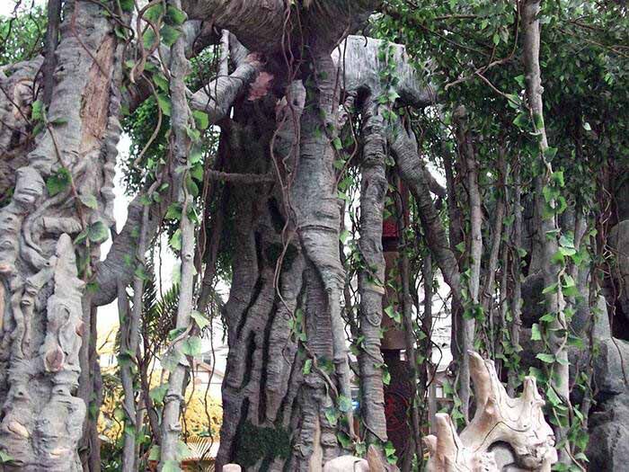 仿真樹(shù).jpg 仿真樹(shù)