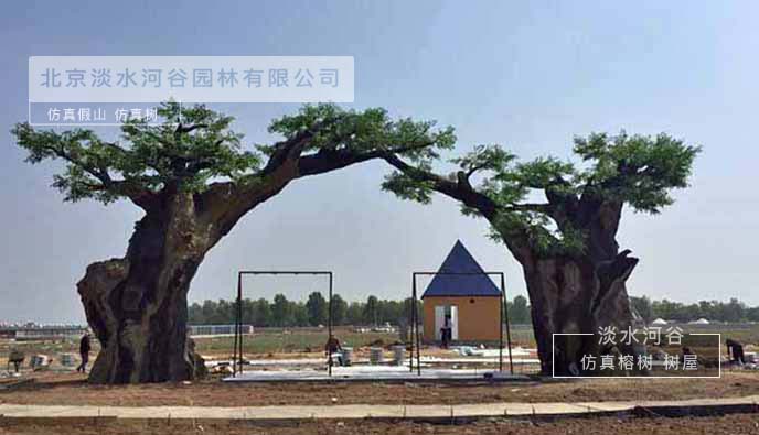 仿真樹.jpg 仿真樹