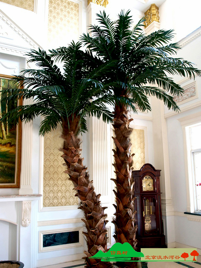 仿真棕櫚樹