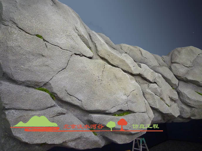 假山制作.jpg 假山制作