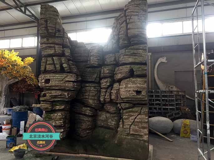 假山制作.jpg 假山制作