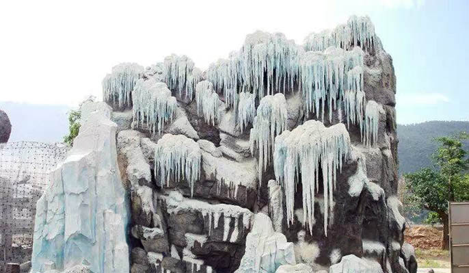 人造雪山.jpg 人造雪山