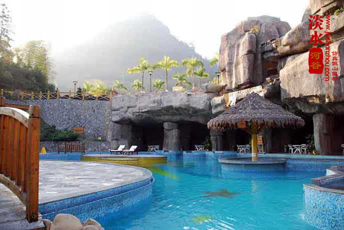 塑石假山制作.jpg 塑石假山制作