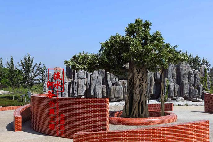 仿真樹.jpg 仿真樹