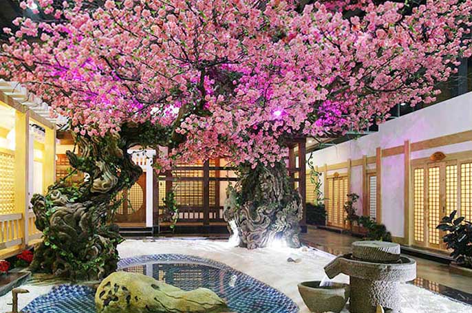 仿真臘梅樹(shù).jpg 仿真臘梅樹(shù)