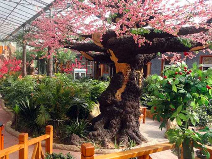 仿真臘梅樹(shù).jpeg 仿真臘梅樹(shù)