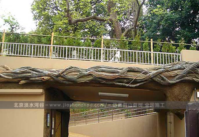 仿真樹根.jpg 仿真樹根