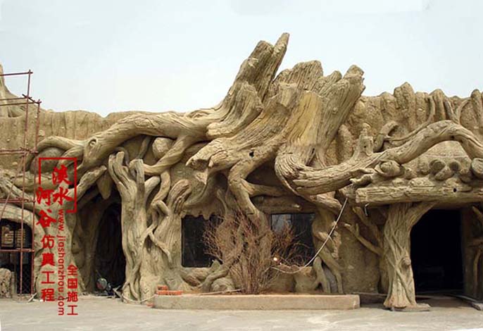 仿真樹.jpg 仿真樹