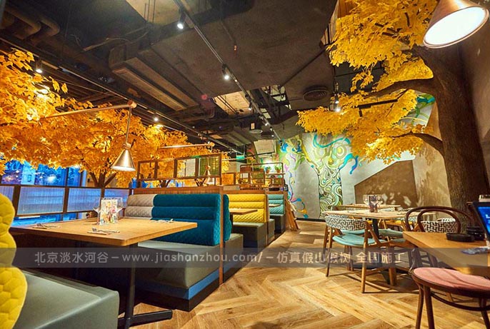 仿真梅花樹.jpeg 仿真梅花樹