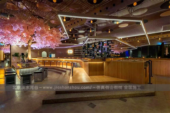 仿真杏花樹.jpg 仿真杏花樹