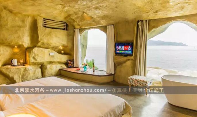 人造洞穴酒店.jpg 人造洞穴酒店