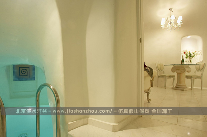 人造溶洞酒店.jpeg 人造溶洞酒店