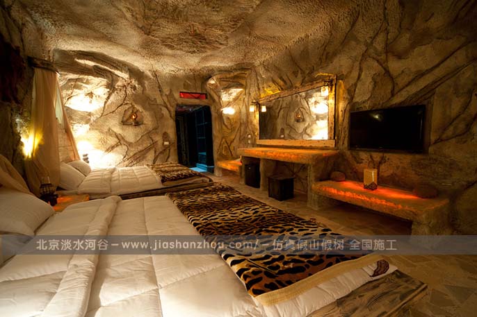 塑石假山房屋.jpg 塑石假山房屋