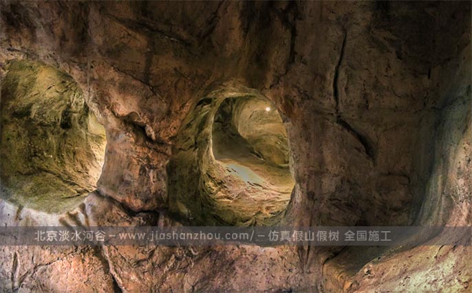 兒童樂園仿真山洞探險.jpg 兒童樂園仿真山洞探險