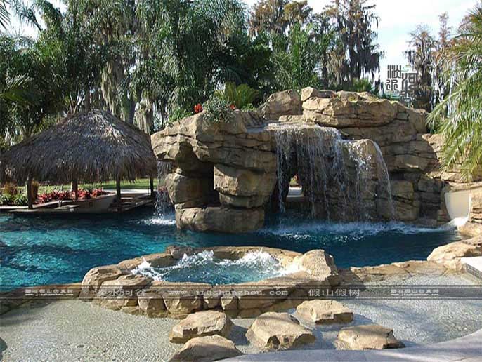 塑石假山.jpg 塑石假山