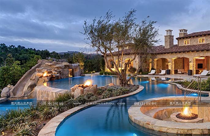 水泥假山制作.jpg 水泥假山制作