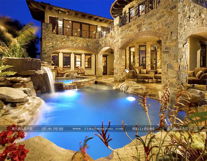 水泥假山制作.jpg 水泥假山制作