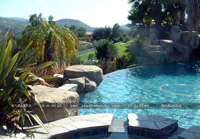 水泥假山制作.jpg 水泥假山制作