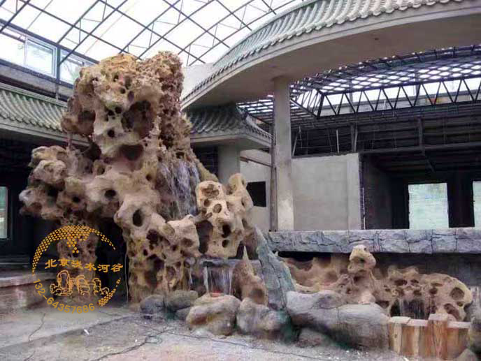 塑石假山的分類(lèi).jpg 塑石假山的分類(lèi)