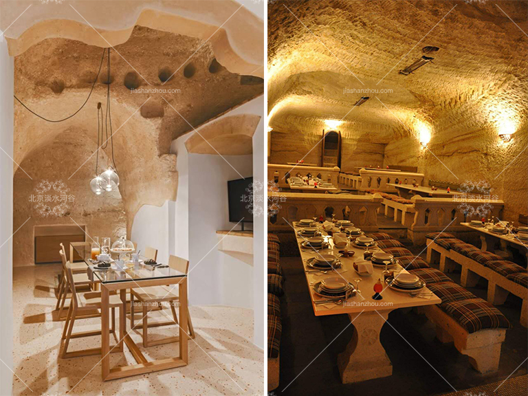 山洞裝修風格餐廳.jpg 山洞裝修風格餐廳