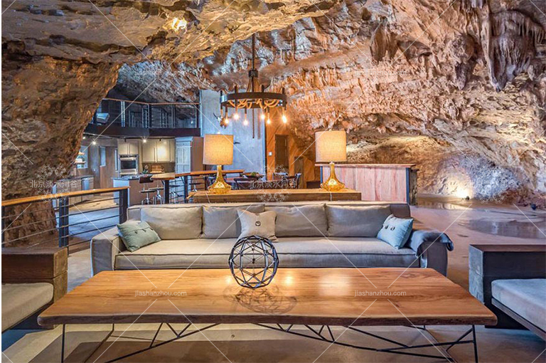 室內山洞裝修
