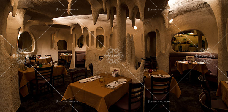 山洞裝修效果圖.jpg 山洞裝修效果圖