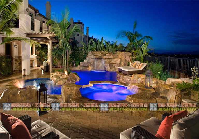 塑石假山.jpg 塑石假山