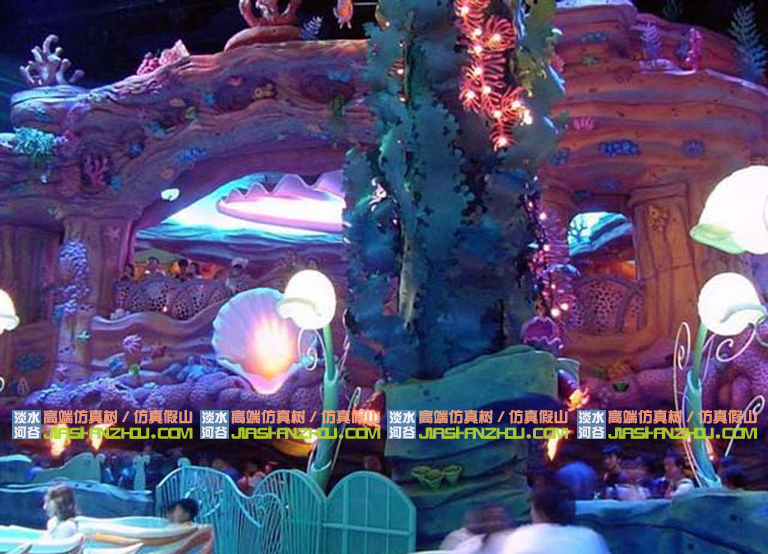 塑石假山.jpg 塑石假山