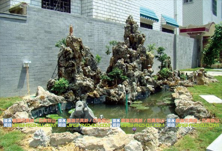 塑石假山.jpg 塑石假山