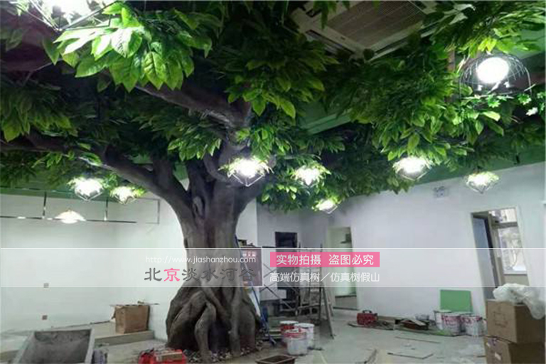 仿真樹.jpg 仿真樹