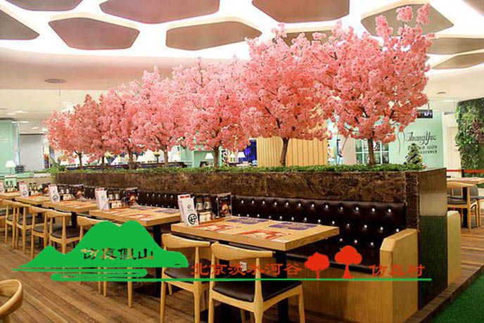 仿真桃花樹.jpeg 仿真桃花樹